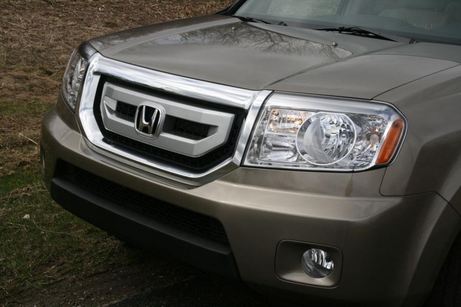  Honda Pilot 2009 года  (фото 123 из 228)